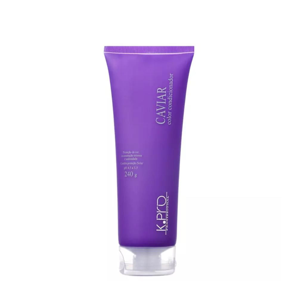 K.Pro Condicionador Caviar Color 240ml