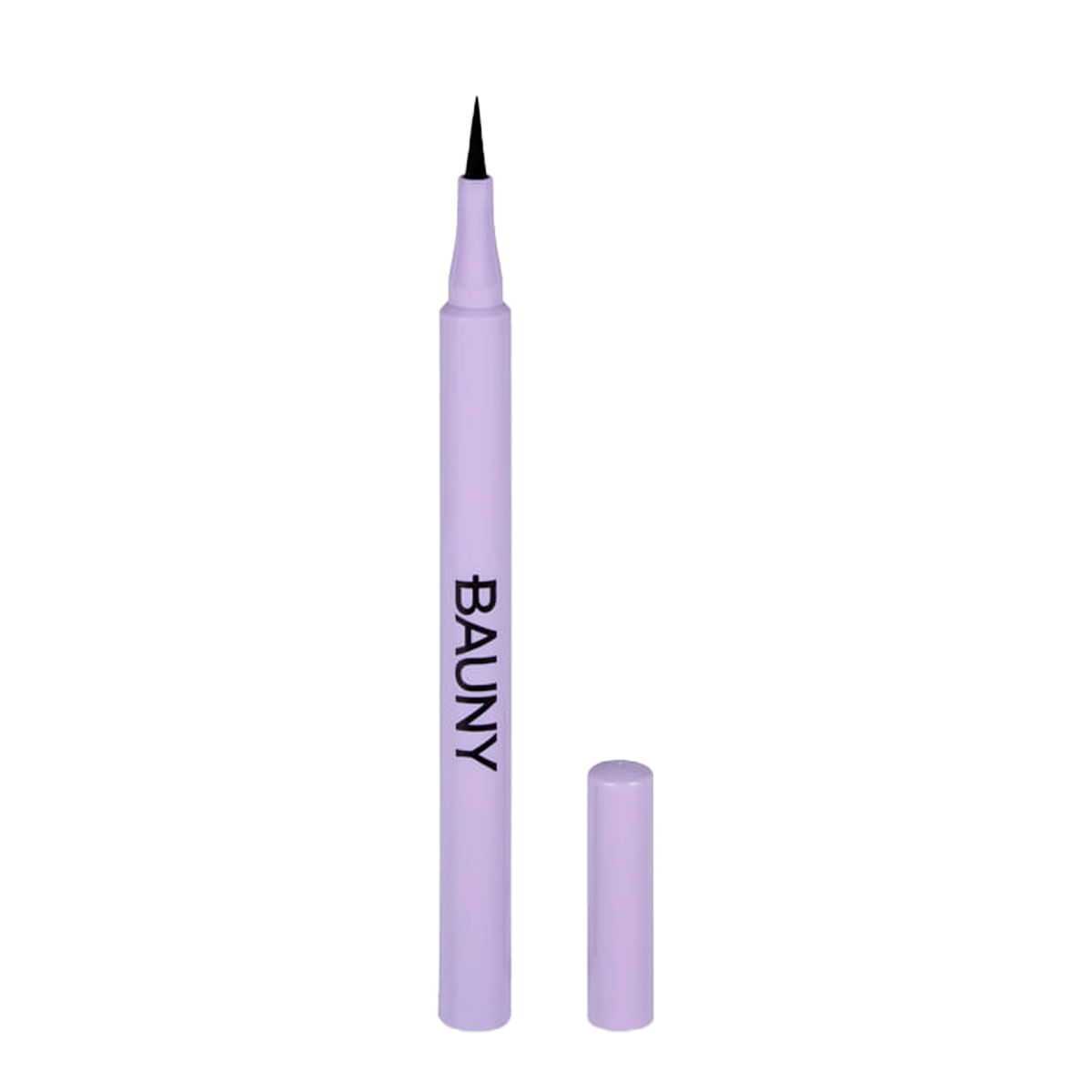 Bauny Cor Preto - Caneta Delineadora para Olhos 1ml