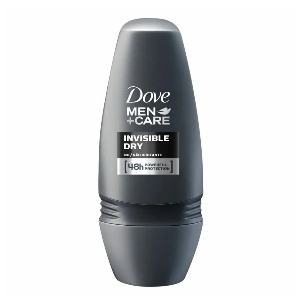 DES DOVE ROLL MEN INVISIBLE 50ML