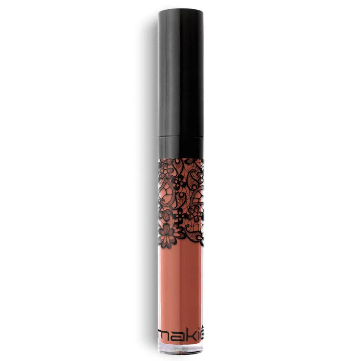 Batom Líquido Matte Makiê Tons Nude – Ferrero