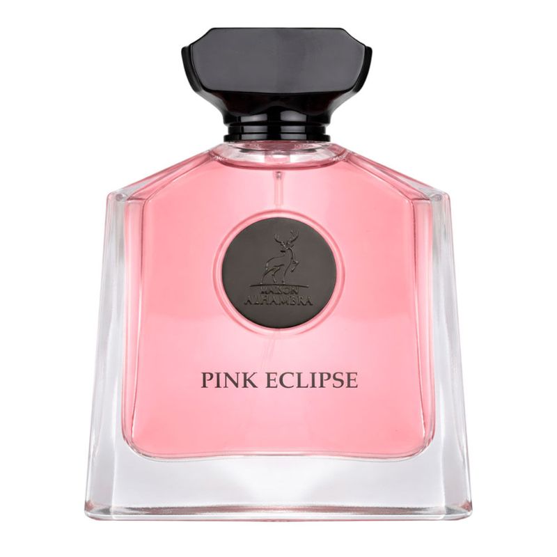 Pink Eclipse by Maison Alhambra 香水 100ml Maison Alhambra Pink Eclipse Eau de Parfum - Perfume Feminino