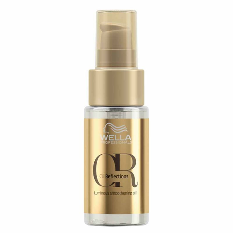 Óleo Capilar Wella Professionals Oil Reflections 30ml
