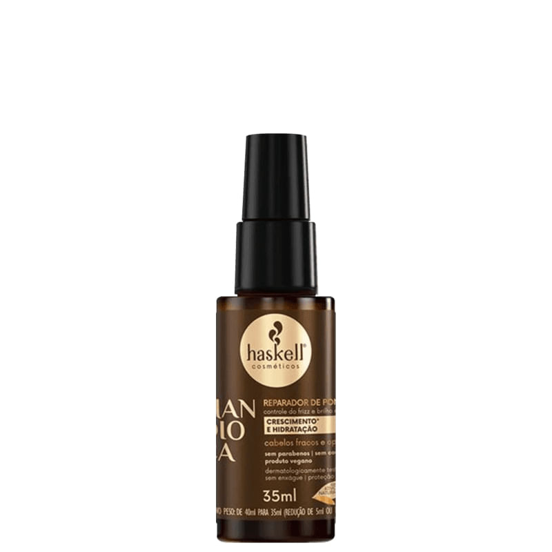 Reparador de Pontas Mandioca Haskell 35Ml