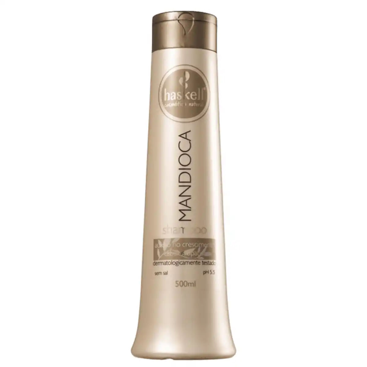 Shampoo Mandioca Haskell 500ML