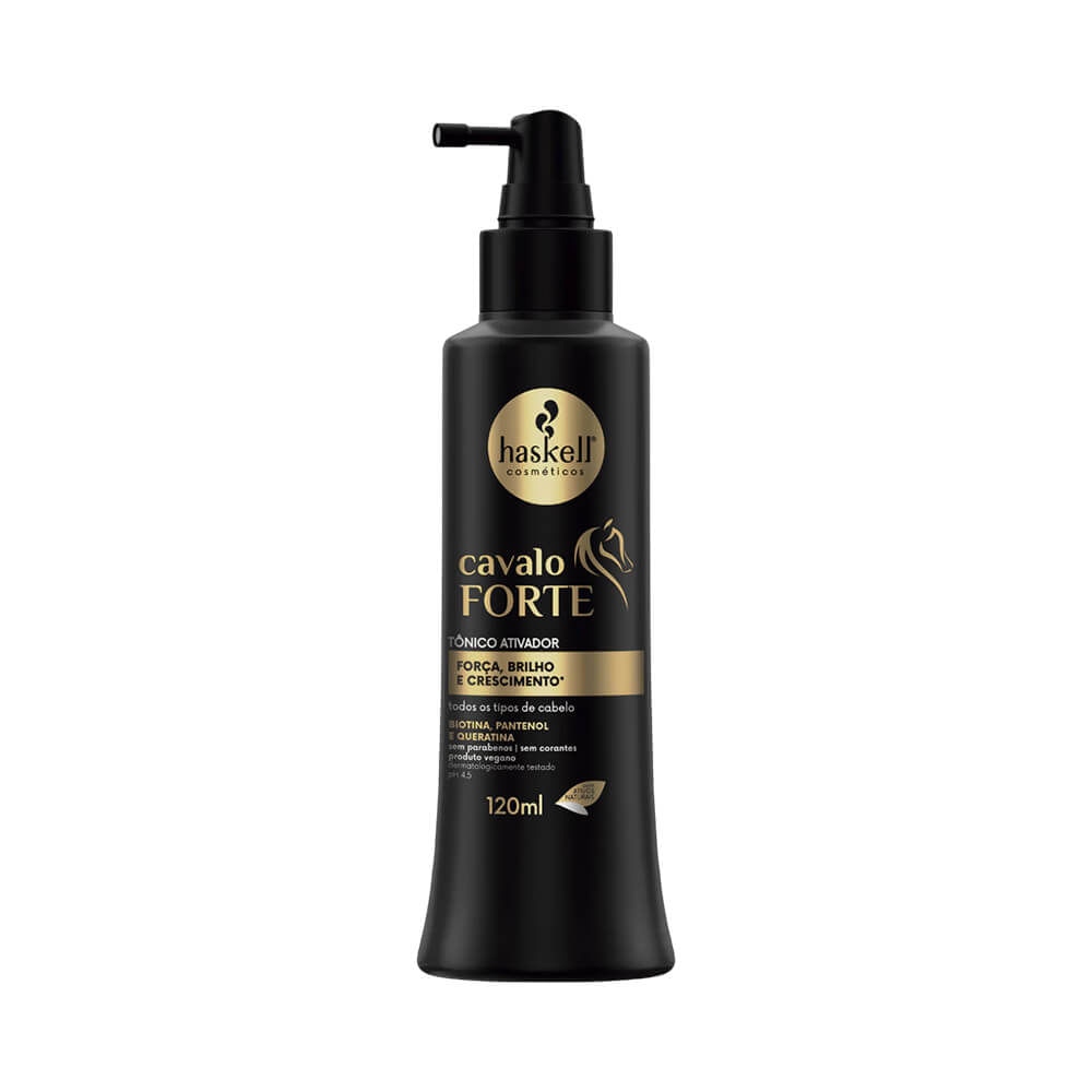Tônico Cavalo Forte Haskell 120ML