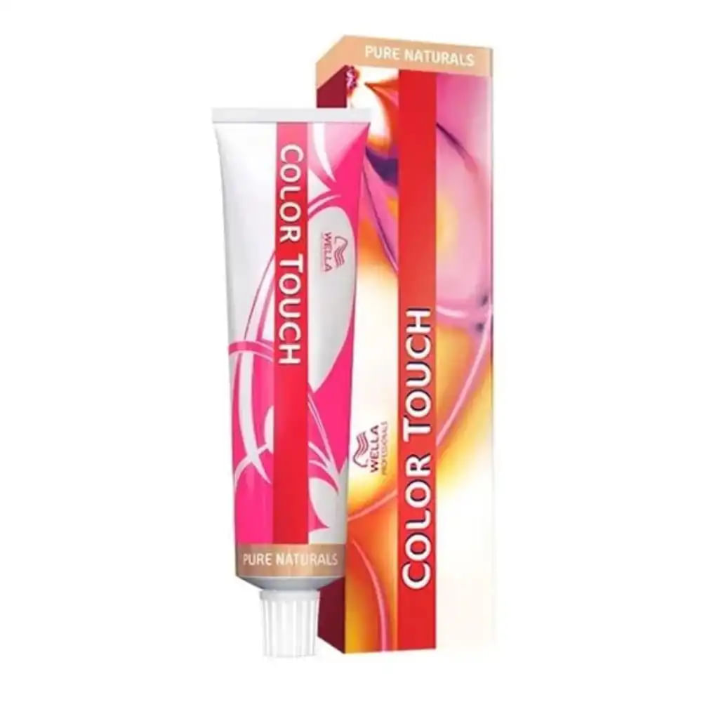 Tonalizante  4/0 Castanho Médio Wella Color Touch 60g