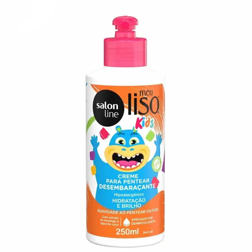 Creme de Pentear Kids Meu Lisinho Salon Line 250ML