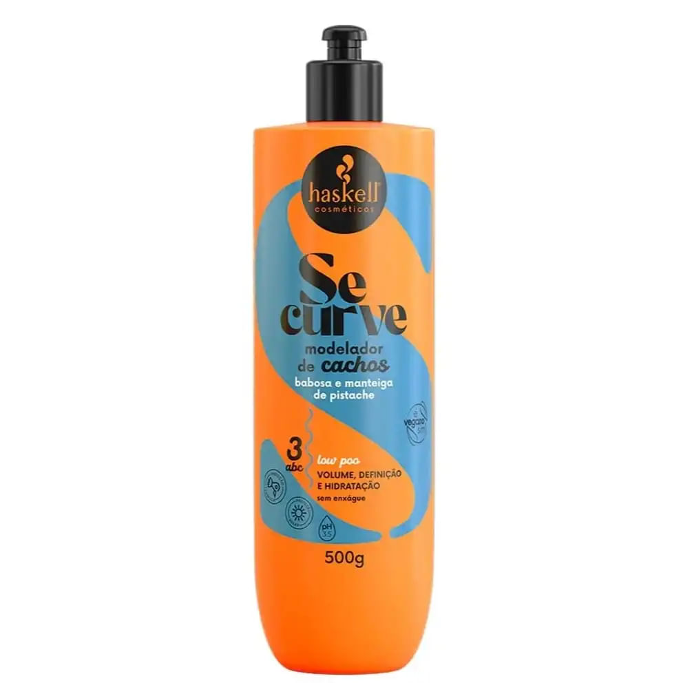 Creme Modelador Se Curve Modelador de Cachos Haskell 500ML