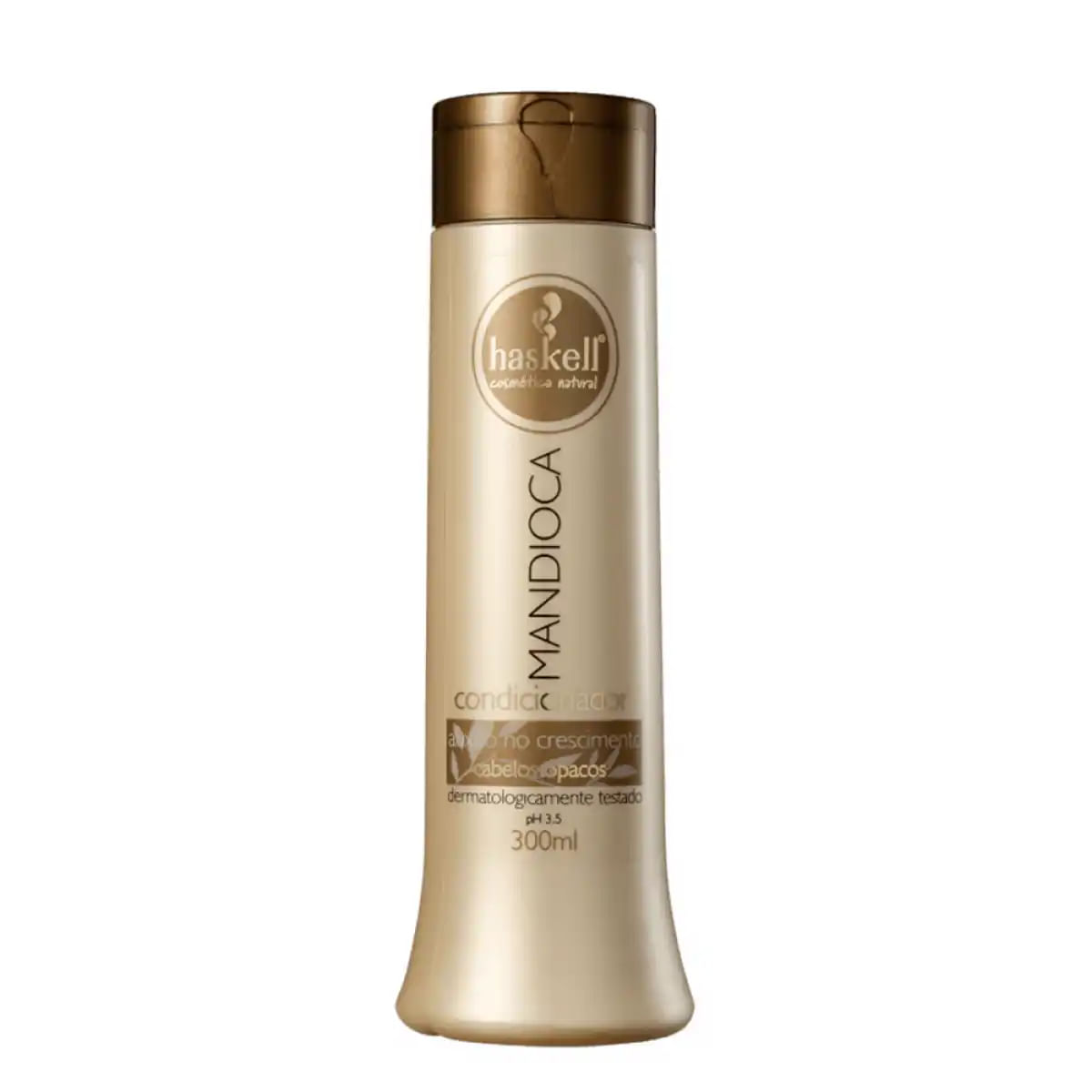 Condicionador Mandioca Haskell 300Ml