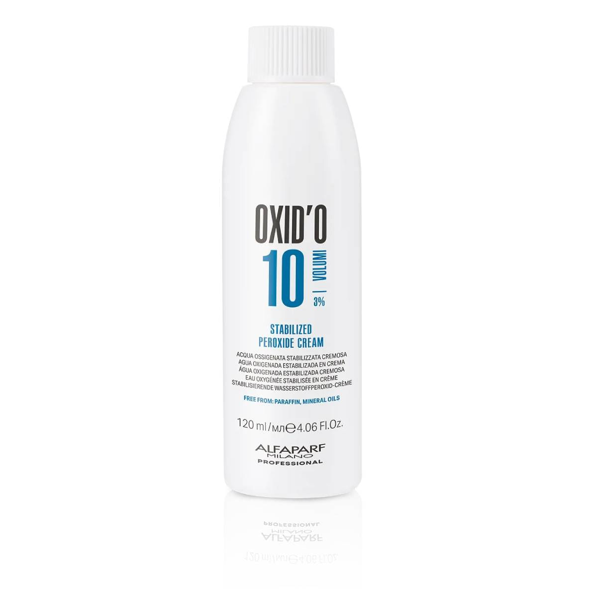 Água Oxigenada 10 Volumes Alfaparf 120Ml