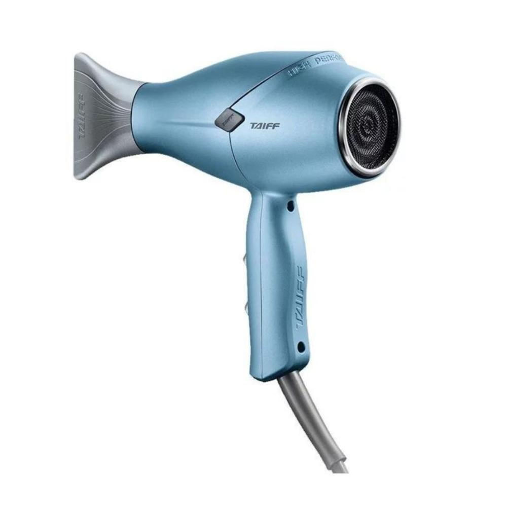 Secador Taiff Fox 3 Kompress Soft Blue 2200w