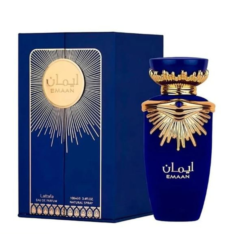 Emaan Lattafa Eau de Parfum 100ml