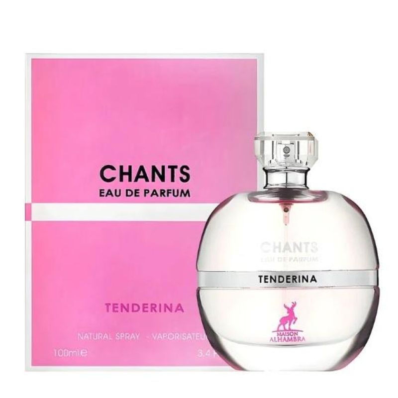 香水(女性用) CHANTS TENDERINA Eau de Parfum 100ml Chants Tenderina Eau de Parfum Maison Alhambra 100ml - Época