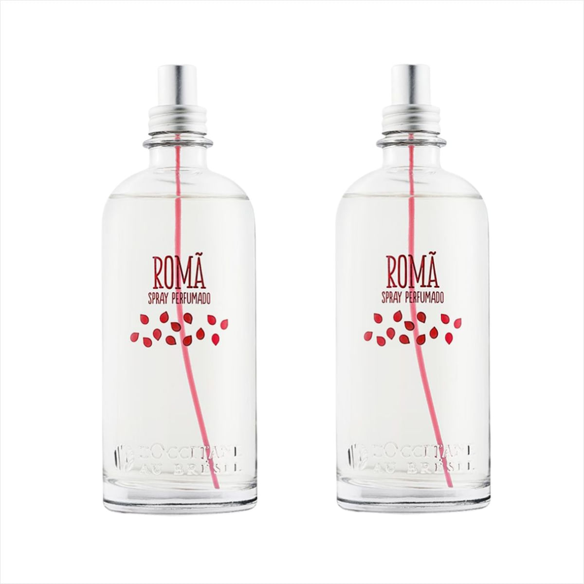 Kit L'occitane Romã Spray Perfumado 150ml 2 Unidades
