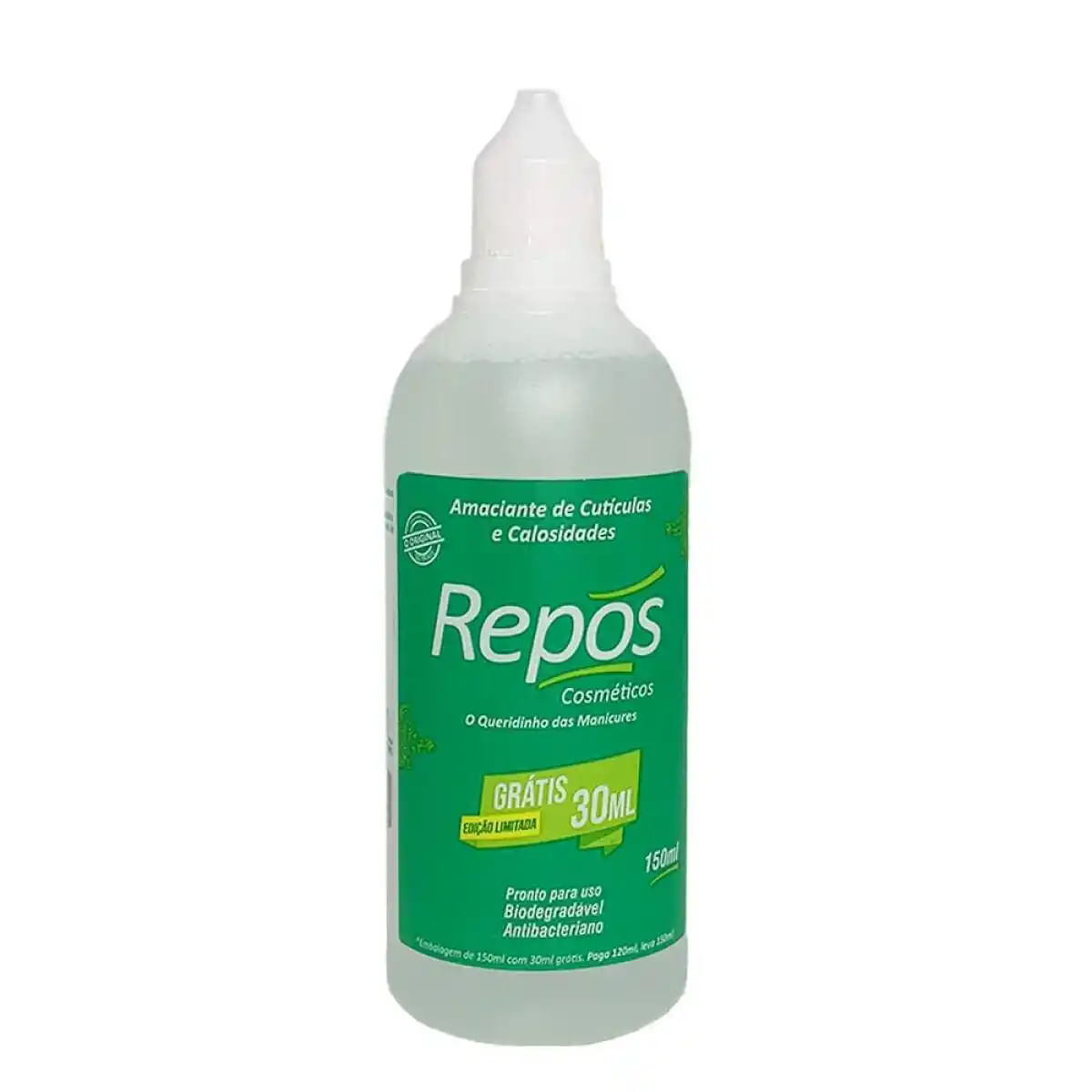 Amaciante de Cuticulas E Calosidade Repos 150Ml