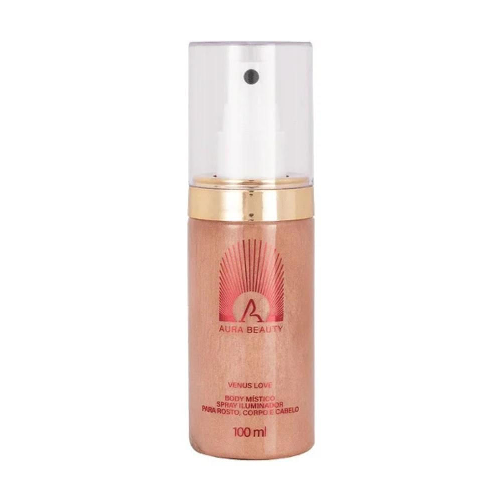 Aura Beauty Venus Love - Body Místico 100ml