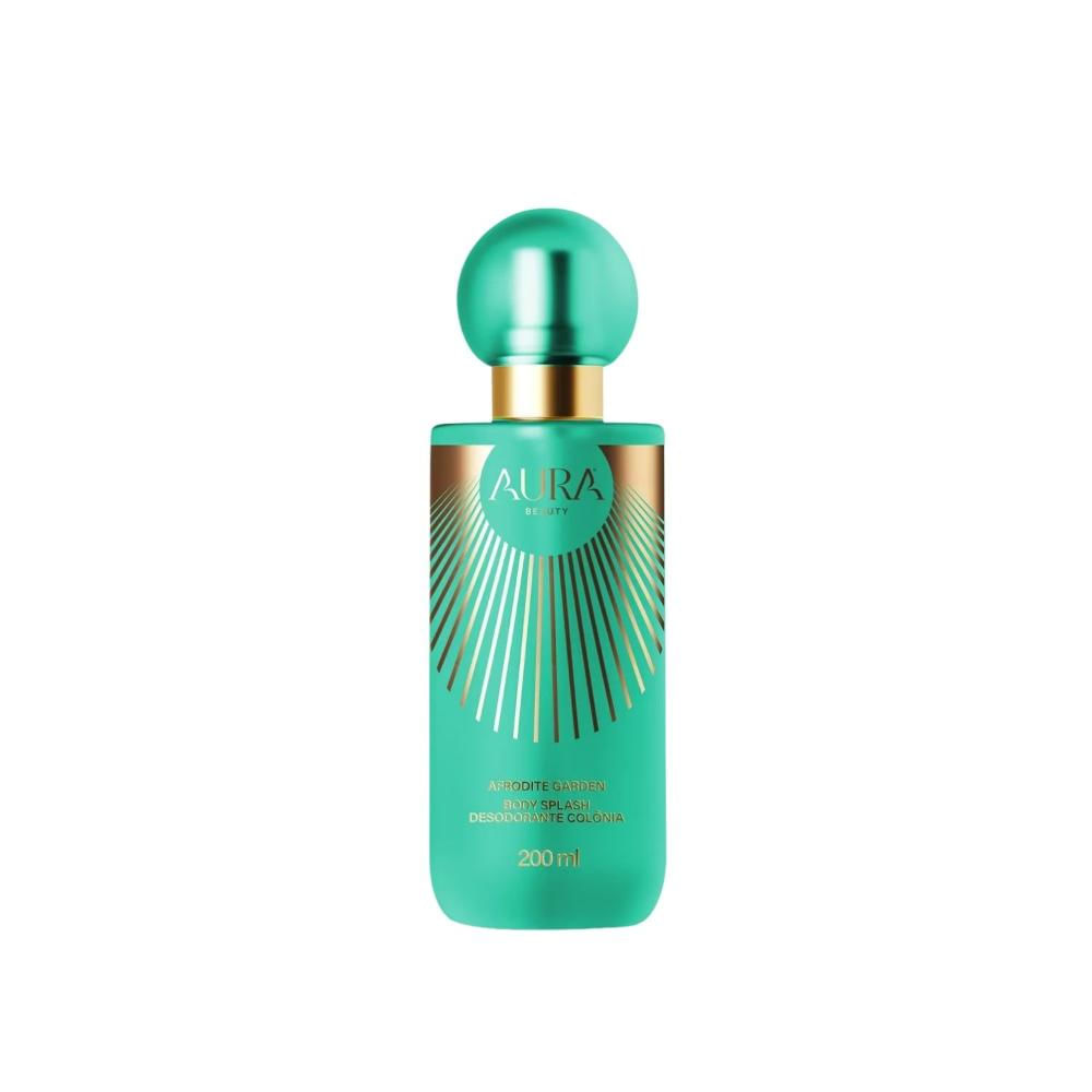 Aura Beauty Afrodite Garden - Body Splash 200ml