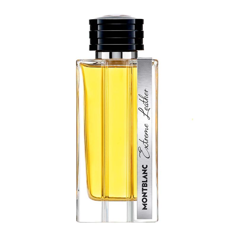 Perfume Extreme Leather Smoked Iris MontBlanc Eau de Parfum