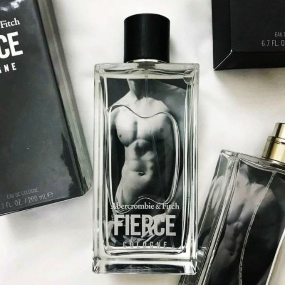 Fierce Abercrombie Cologne Masculino -200 ml - Época Cosméticos