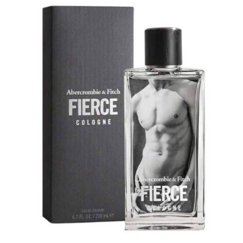 Fierce Abercrombie Cologne Masculino -200 ml - Época Cosméticos