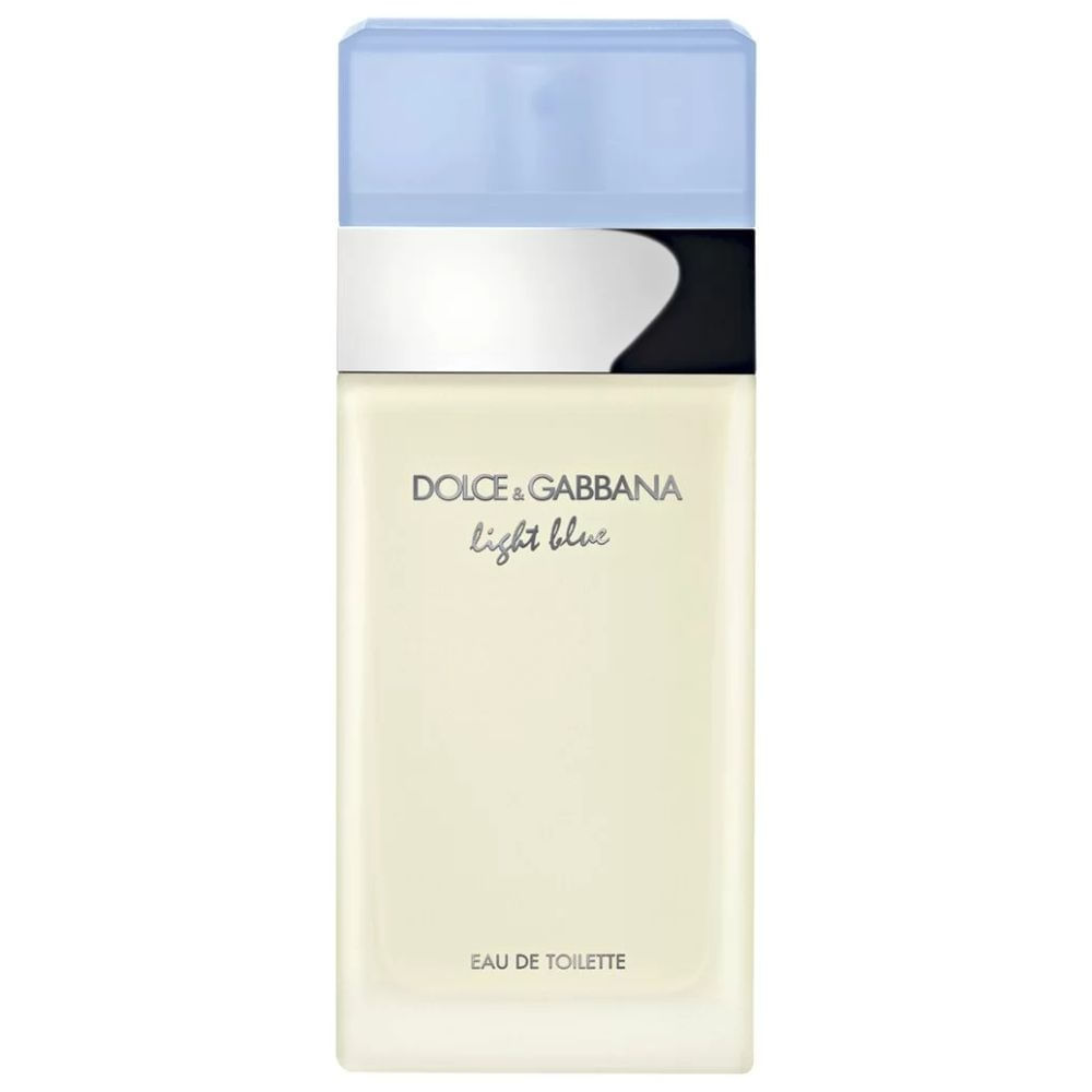 Light Blue  Eau de Toilette  Feminino -200 ml