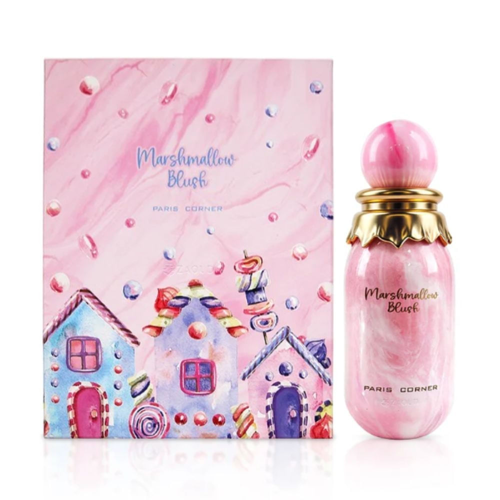Marshmallow Blush Paris Corner Eau de Parfum Feminino-100 ml