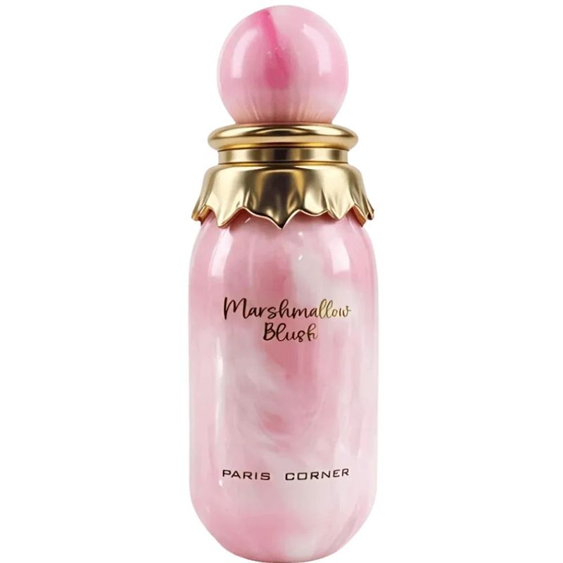 Marshmallow Blush Paris Corner Eau de Parfum Feminino-100 ml