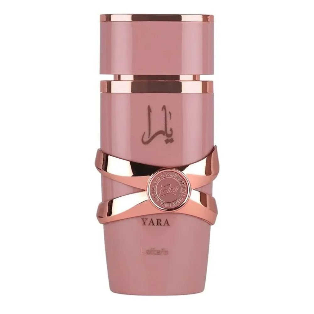 Yara Elixir Lattafa Eau de Parfum Feminino-100 ml