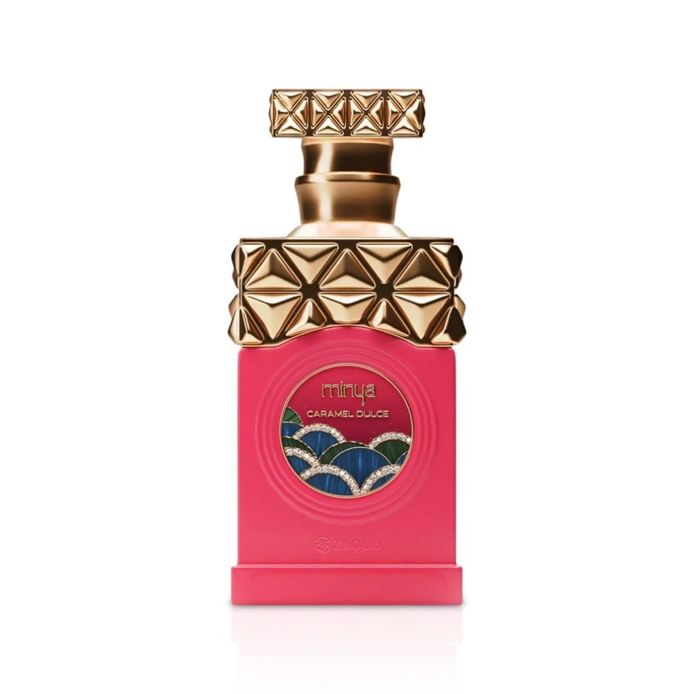 Minya Caramel Dulce Paris Corner Eau De Parfum Feminino-100 ml