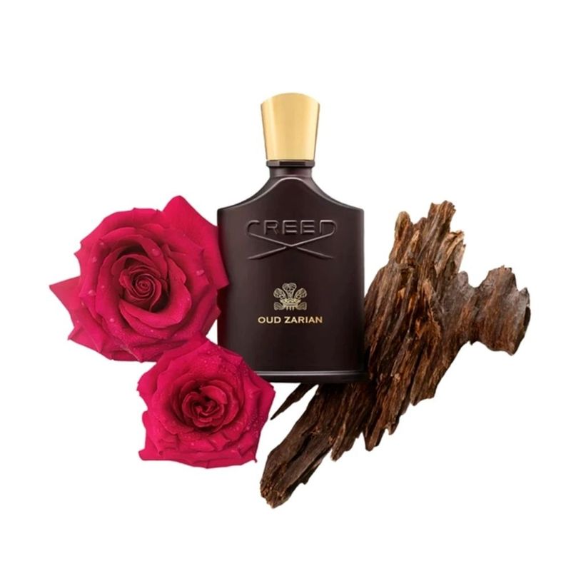 CREED  Oud オードパルファム 50ml Oud Zarian Creed Eau de Parfum Unissex-100 ml - Época Cosméticos