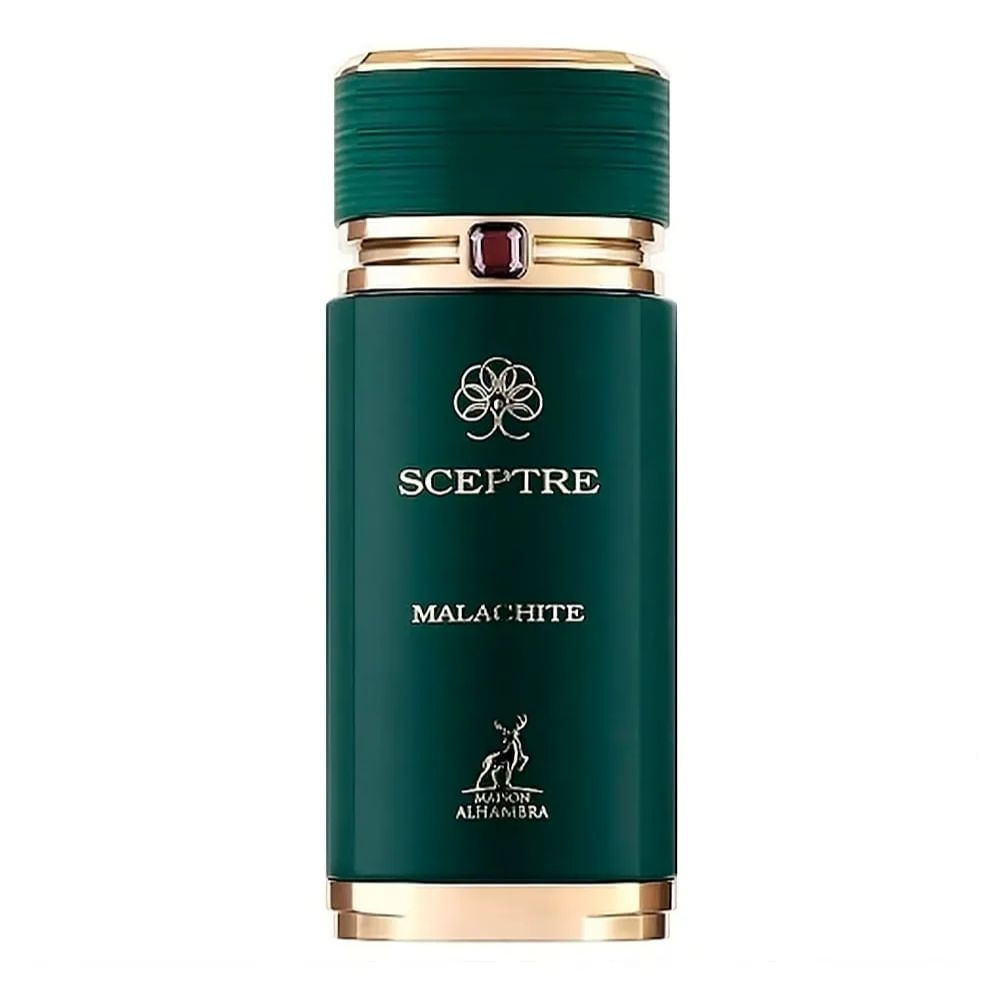 Sceptre Malachite Maison Alhambra Eau de Parfum Unissex-100 ml