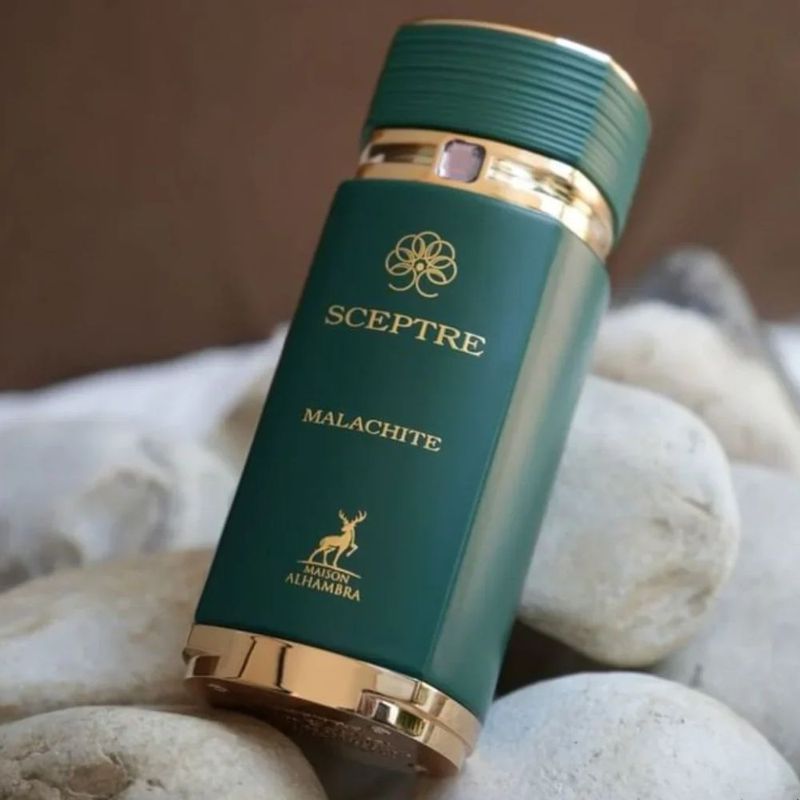Sceptre Malachite Maison Alhambra Eau de Parfum Unissex-100 ml