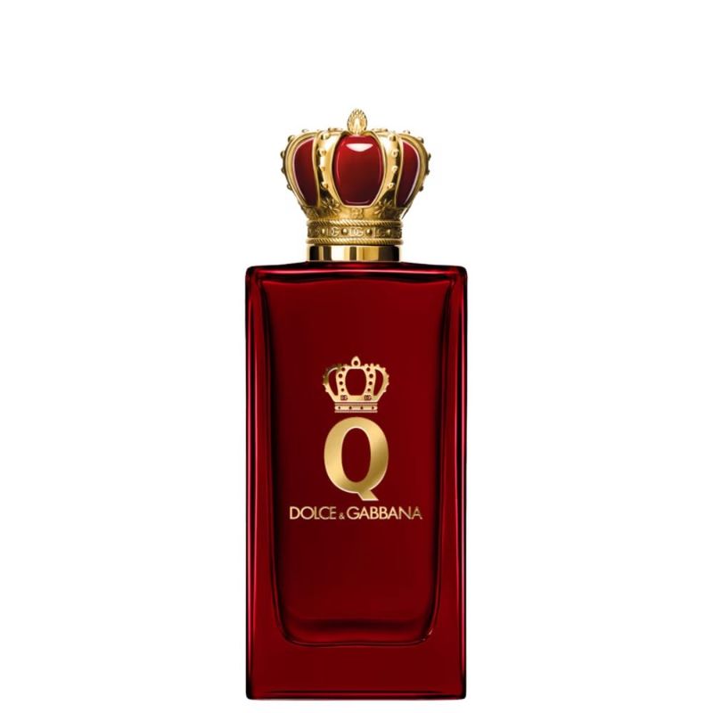 DOLCE&GABBANA Q オードパルファム 100ml Q by Dolce & Gabbana Parfum Feminino -100 ml - Época Cosméticos