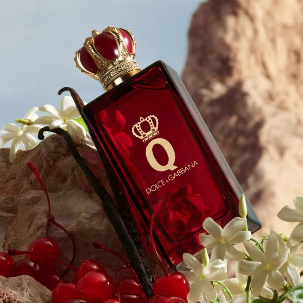 DOLCE&GABBANA Q オードパルファム 100ml Q by Dolce & Gabbana Parfum Feminino -100 ml - Época Cosméticos
