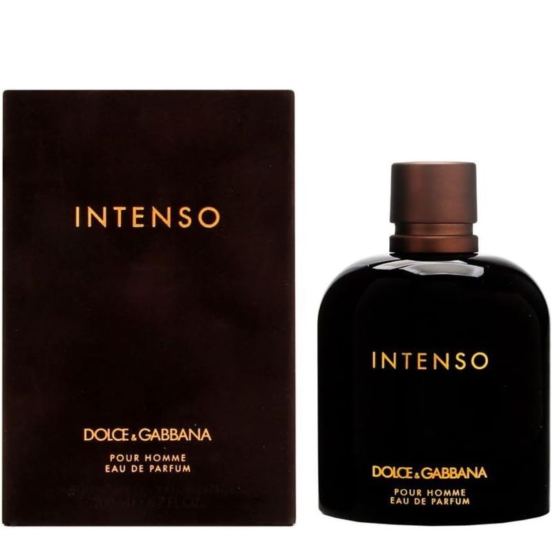 Dolce e Gabbana Pour Homme Intenso Eau de Parfum-200 ml - Época