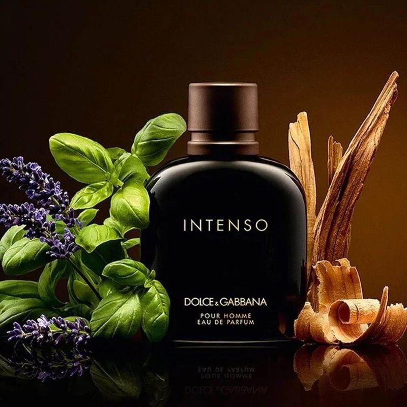 Dolce e Gabbana Pour Homme Intenso Eau de Parfum-200 ml - Época