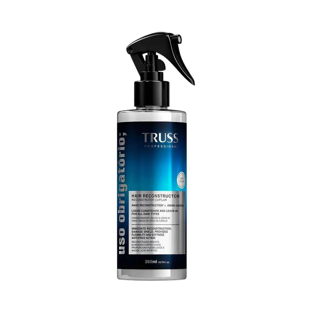 Leave-in Truss Uso Obrigatório 260 ml