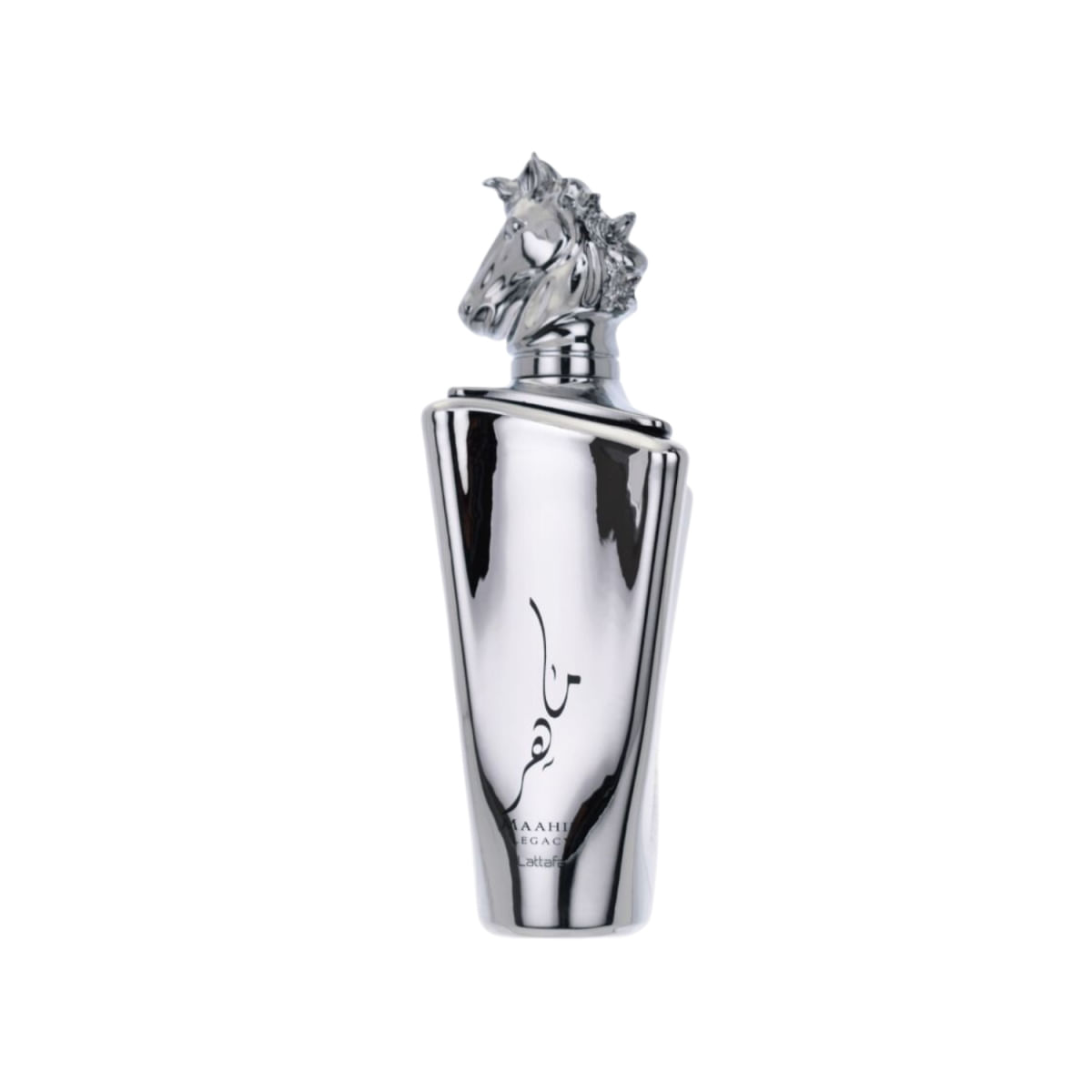 Perfume Árabe Masculino Maahir Legacy de Lattafa EDP 100ml