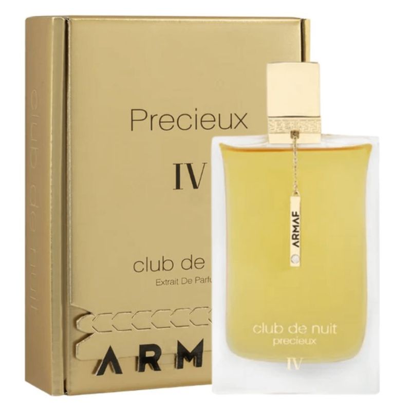 Club de Nuit Precieux IV Armaf Extrait de Parfum Feminino-55 ml