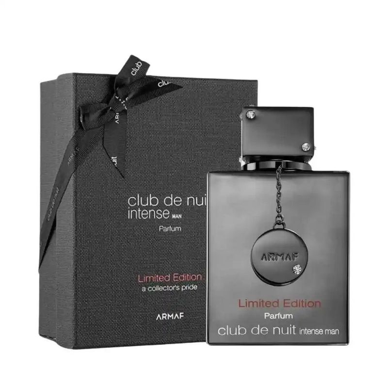 Club de Nuit Intense Man Limited Edition Parfum Armaf Masculino