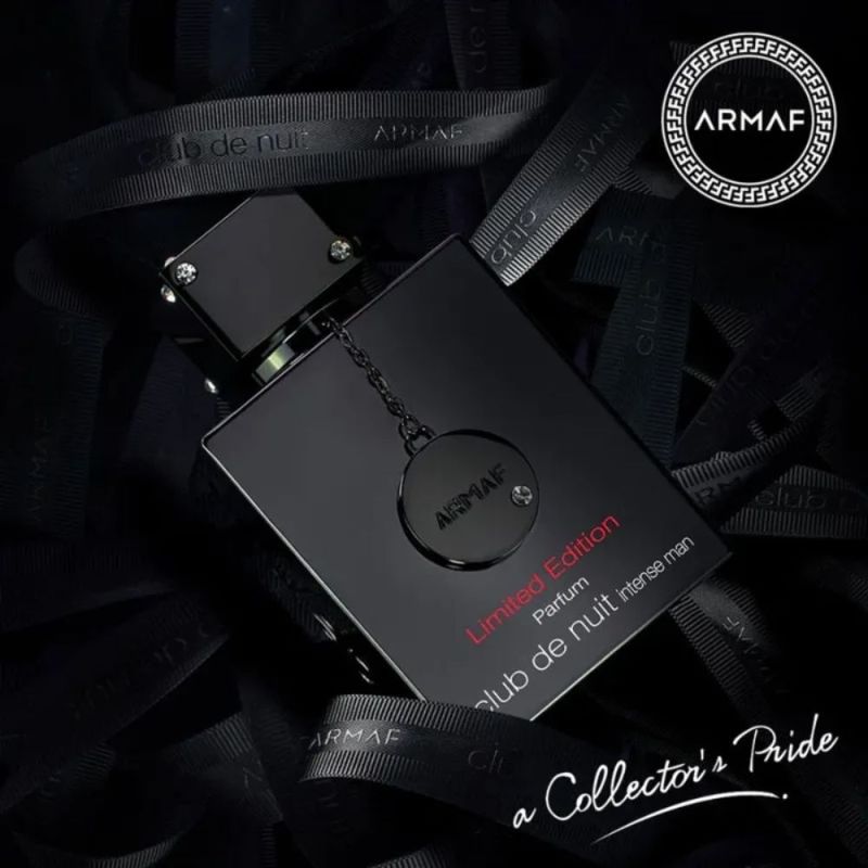 Club de Nuit Intense Man Limited Edition Parfum Armaf Masculino
