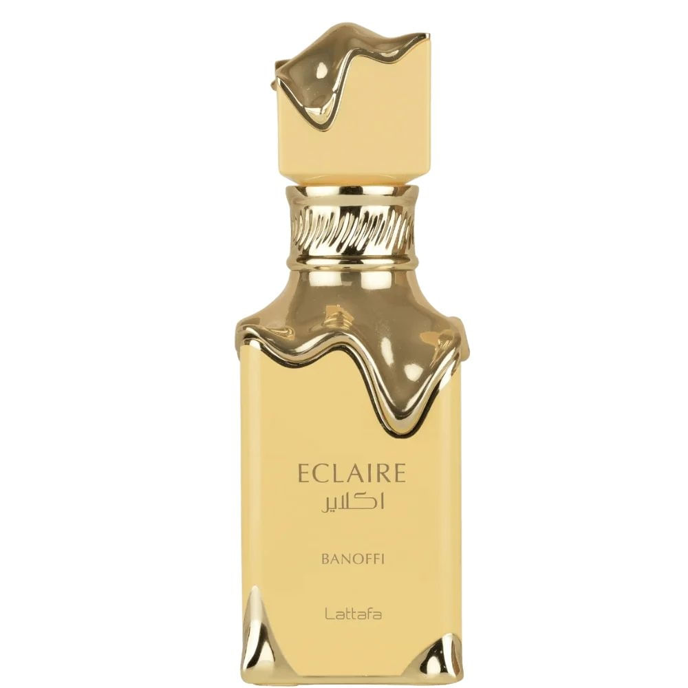 Eclaire Banoffi Lattafa Eau de Parfum Feminino-100 ml