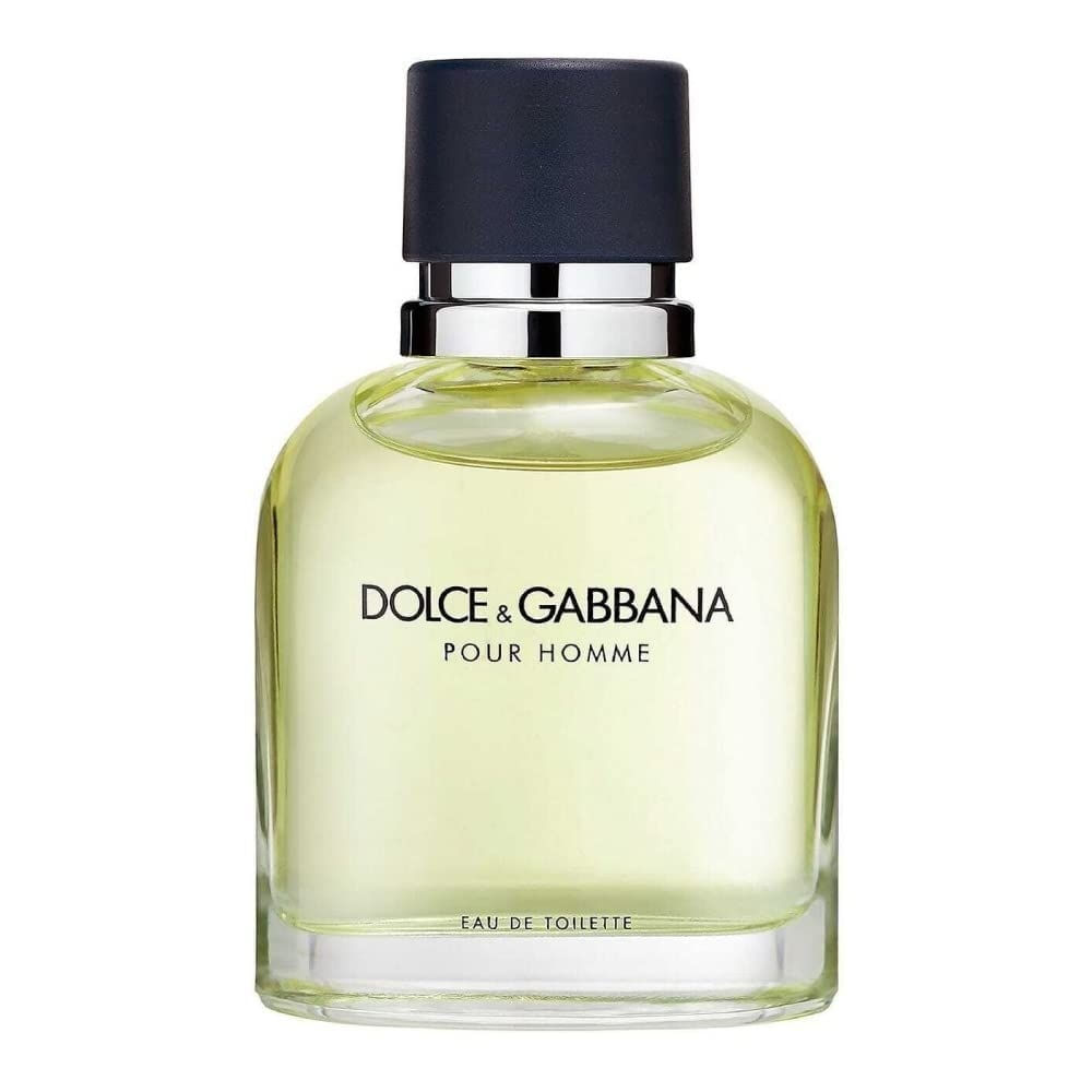 Pour Homme Eau de Toilette Masculino -125 ml