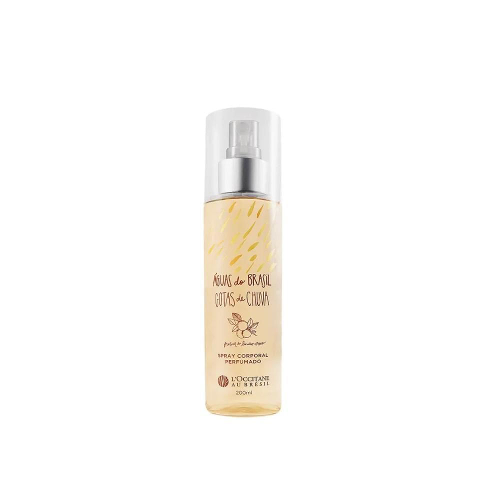 L'OCCITANE SPRAY GOTAS DE CHUVA 200ML