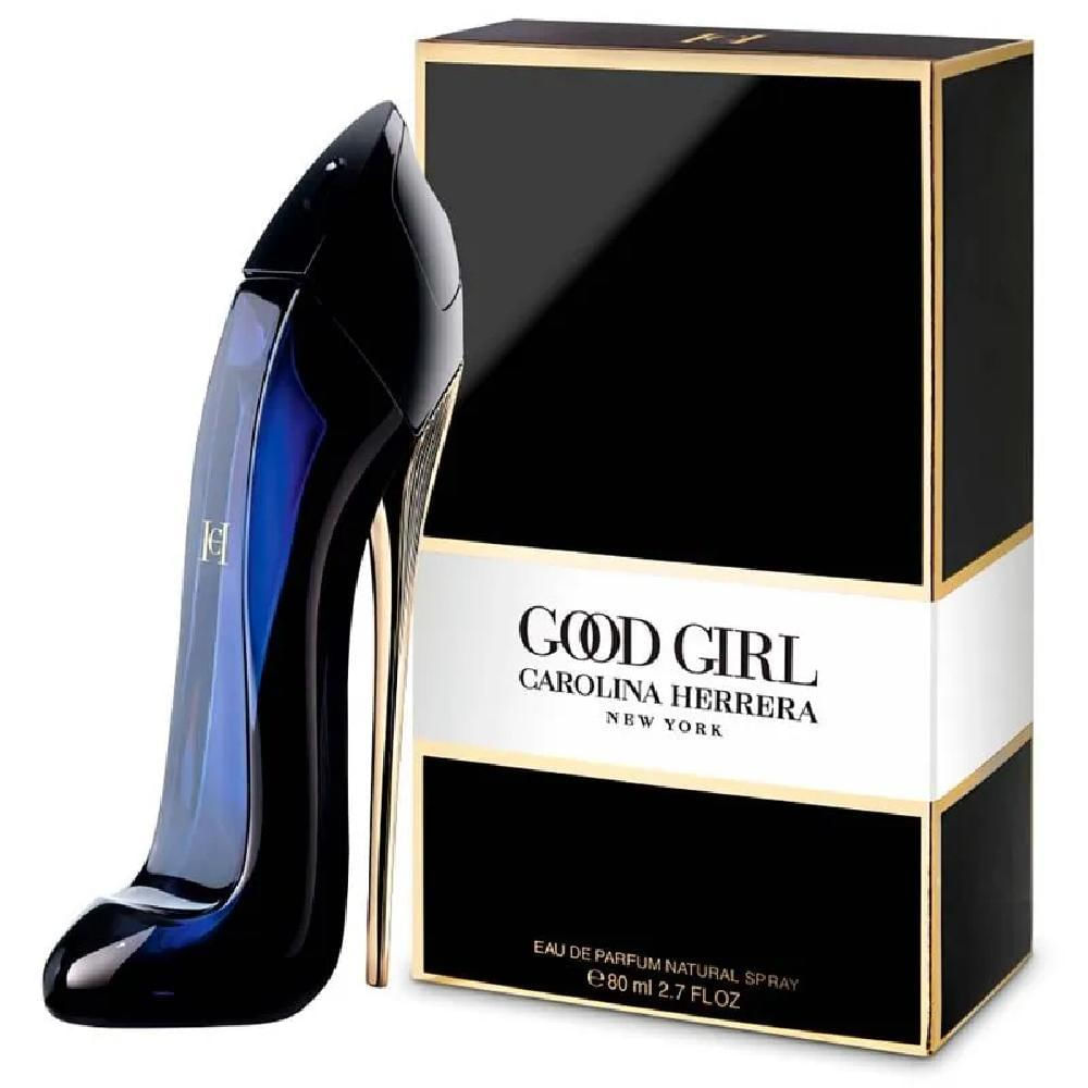 CAROLINA HERRERA PERFUME FEMININO GOOD GIRL EDP 80ML