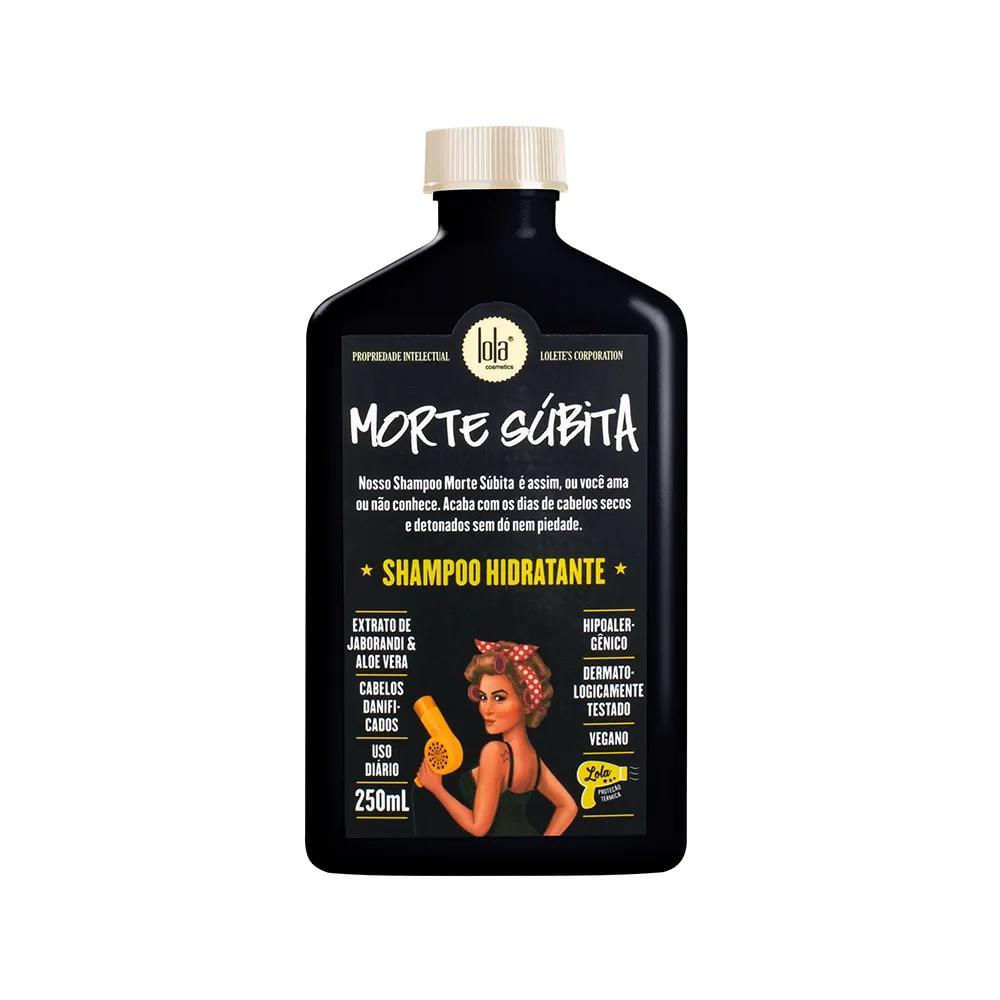 Shampoo Lola Cosmetics Morte Súbita 250ml