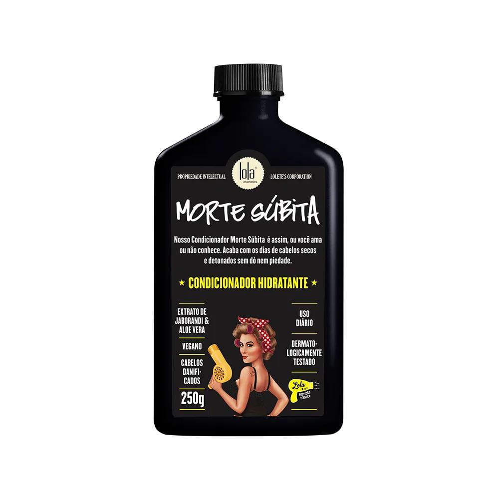 Condicionador Lola Cosmetics Morte Súbita 250g
