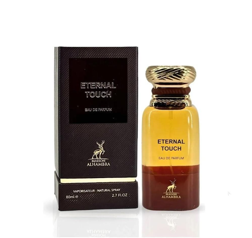MAISON ALHAMBRA PERFUME ETERNAL TOUCH EDP 80ML