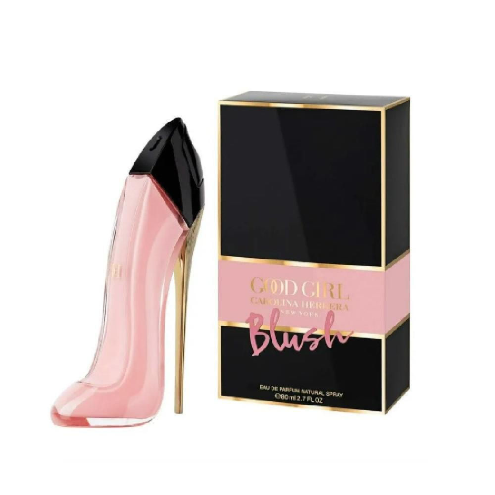CAROLINA HERRERA PERFUME FEMININO GOOD GIRL BLUSH EDP 80ML