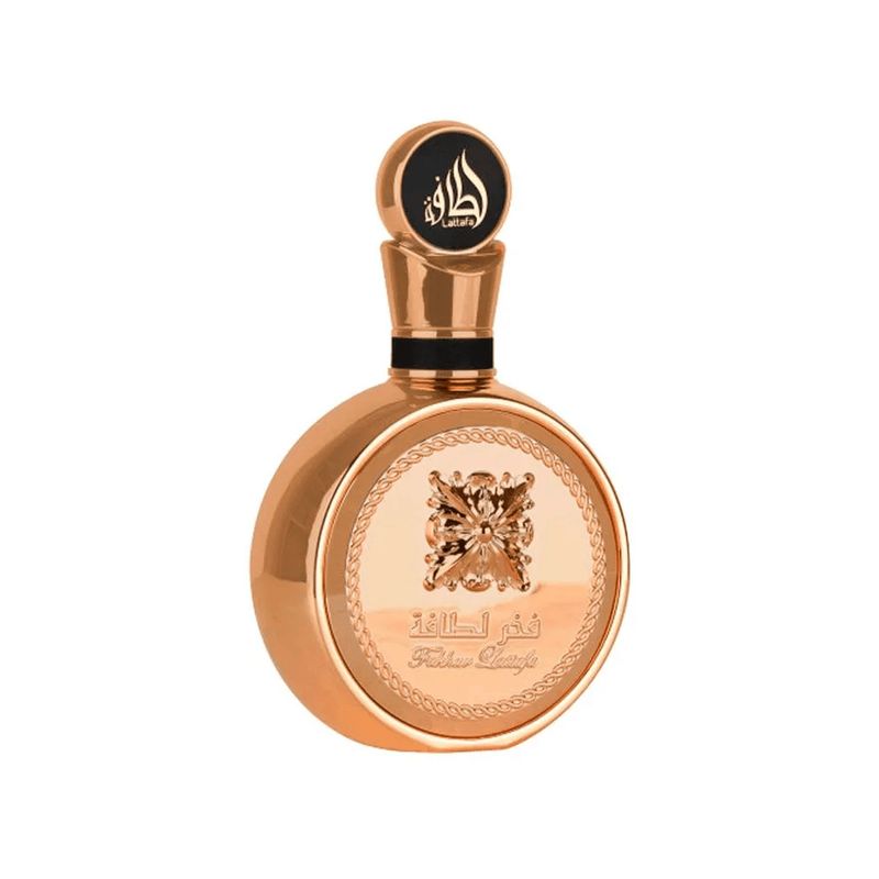 Lattafa Fakhar Extrait Gold Eau de Parfum 100ml - Época Cosméticos